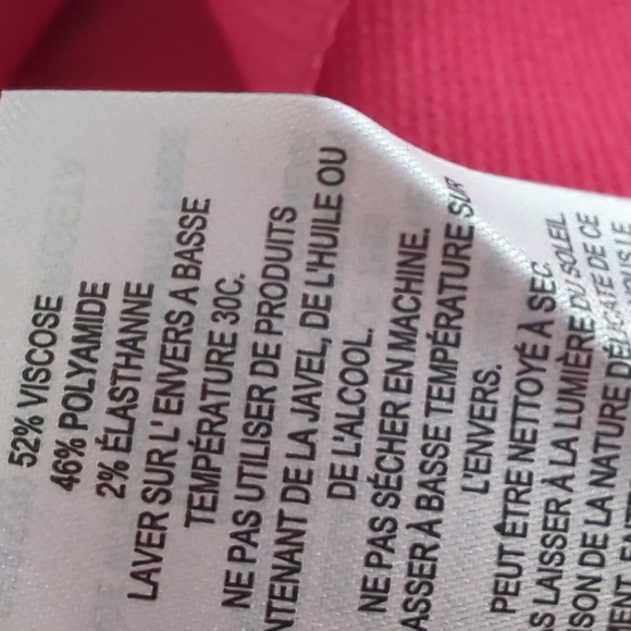 NWT Ted Baker London Gorjeta Knit Sheath Dress in Bright Pink Size 4 - Picture 7 of 7